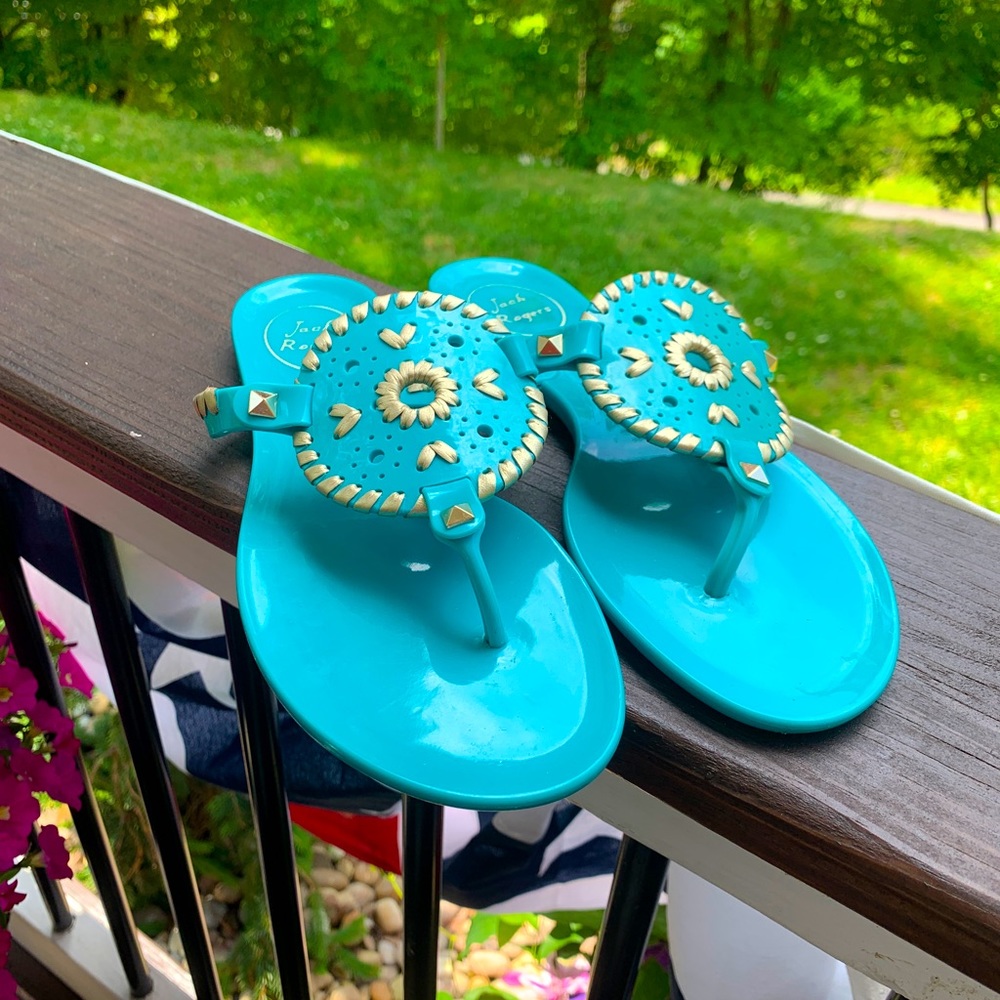 Jack Rogers Georgica Jelly